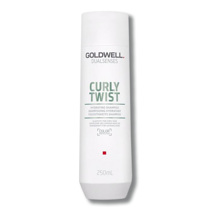 Goldwell Dual Senses Curly Twist Hydrating Shampoo 300ml - Beautopia Hair & Beauty