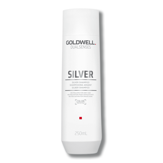 Goldwell Dual Senses Silver Shampoo 300ml - Beautopia Hair & Beauty