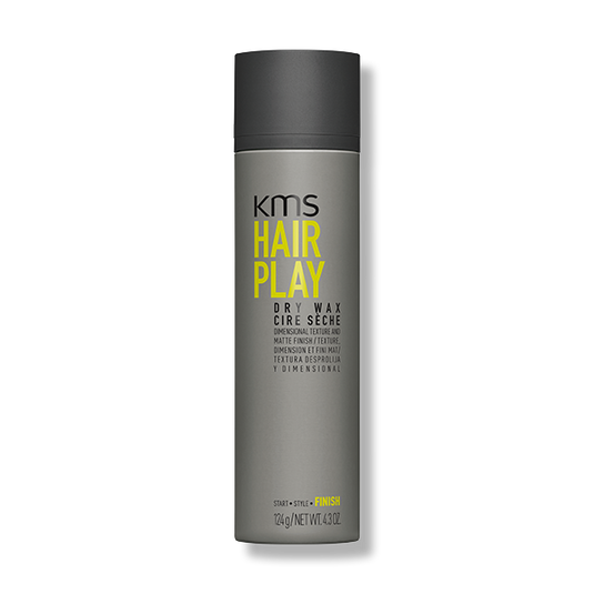 KMS Hair Play Dry Wax 150ml - Beautopia Hair & Beauty