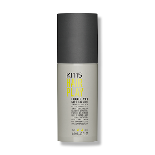 KMS Hair Play Liquid Wax 100ml - Beautopia Hair & Beauty