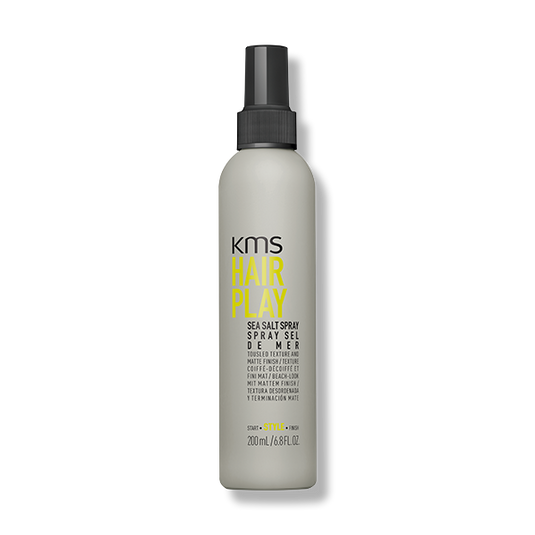 KMS Hair Play Sea Salt Spray 200ml - Beautopia Hair & Beauty