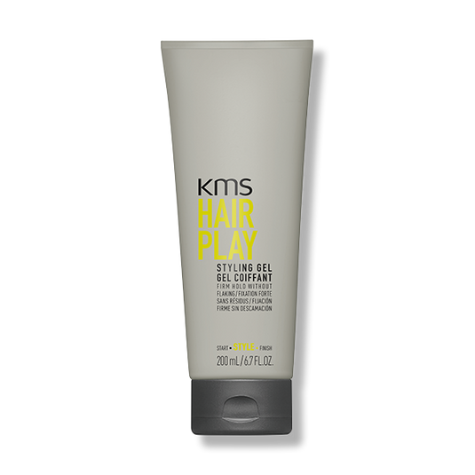 KMS Hair Play Styling Gel 200ml - Beautopia Hair & Beauty