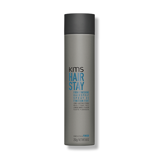 KMS Hair Stay Firm Finishing Spray 300ml - Beautopia Hair & Beauty