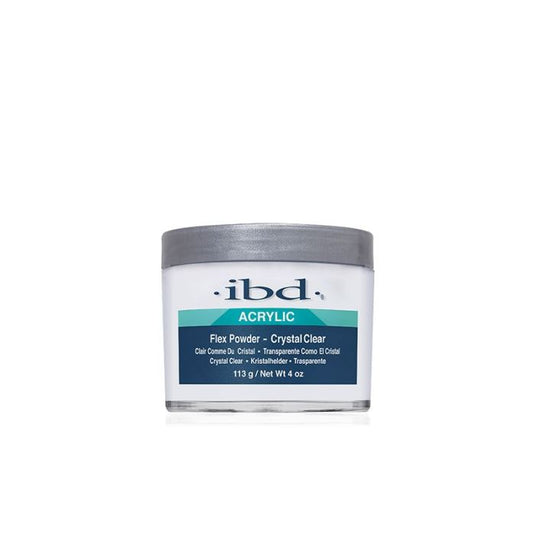 IBD Flex Powder Crystal Clear 113g