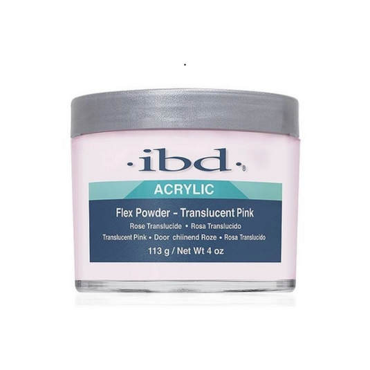 IBD Flex Powder Translucent Pink 113g