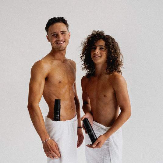 #Naked Tan Alpha Male Tan 200ml