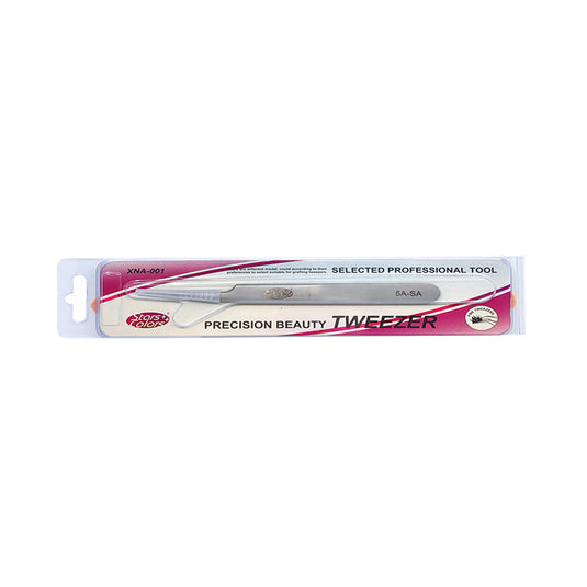 Precision Beauty Tweezers 5A-SA - Beautopia Hair & Beauty