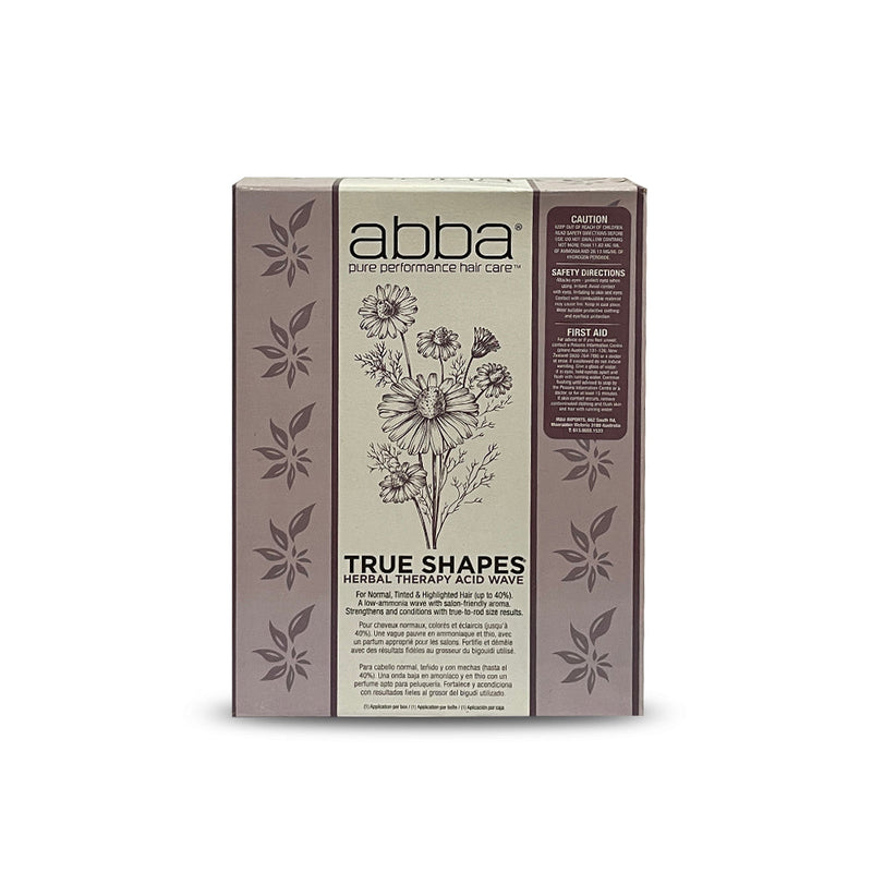 Load image into Gallery viewer, Abba True Shapes Herbal Therapy Acid Perm Kit
