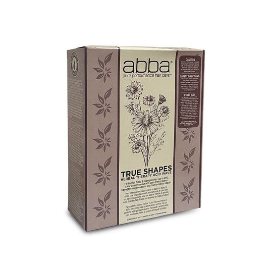 Abba True Shapes Herbal Therapy Acid Perm Kit