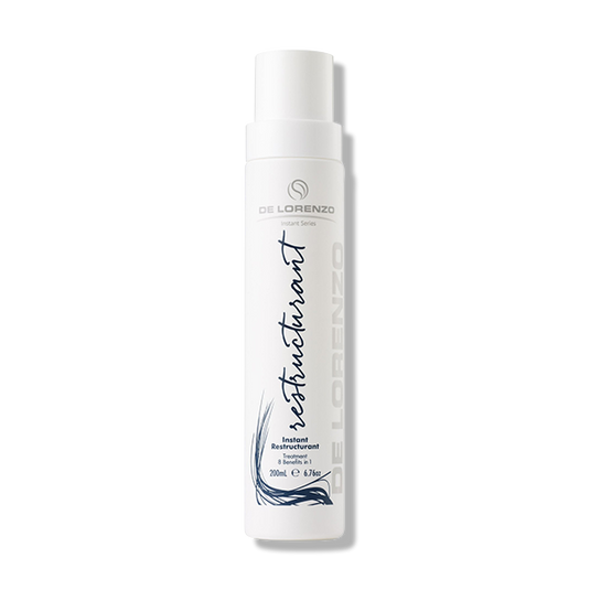 De Lorenzo Instant Restructurant Treatment - 200ml-De Lorenzo-Beautopia Hair & Beauty