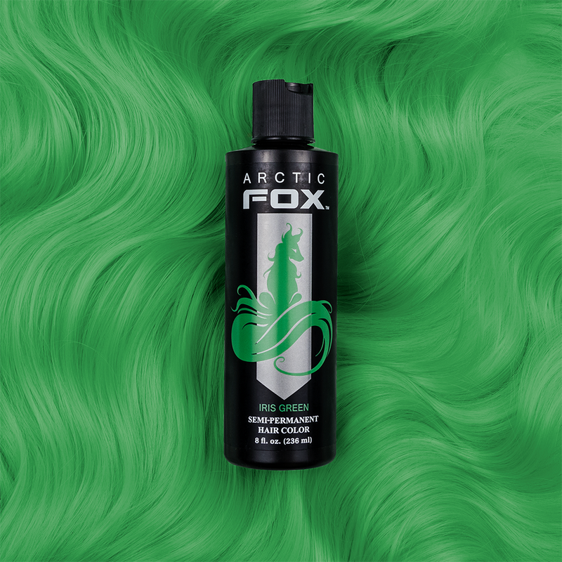 Load image into Gallery viewer, Arctic Fox Hair Colour Iris Green 118ml
