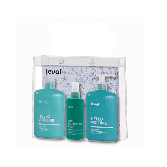 #Jeval Volume Trio Pack 2023