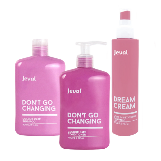Jeval Dream Cream Edition Pack