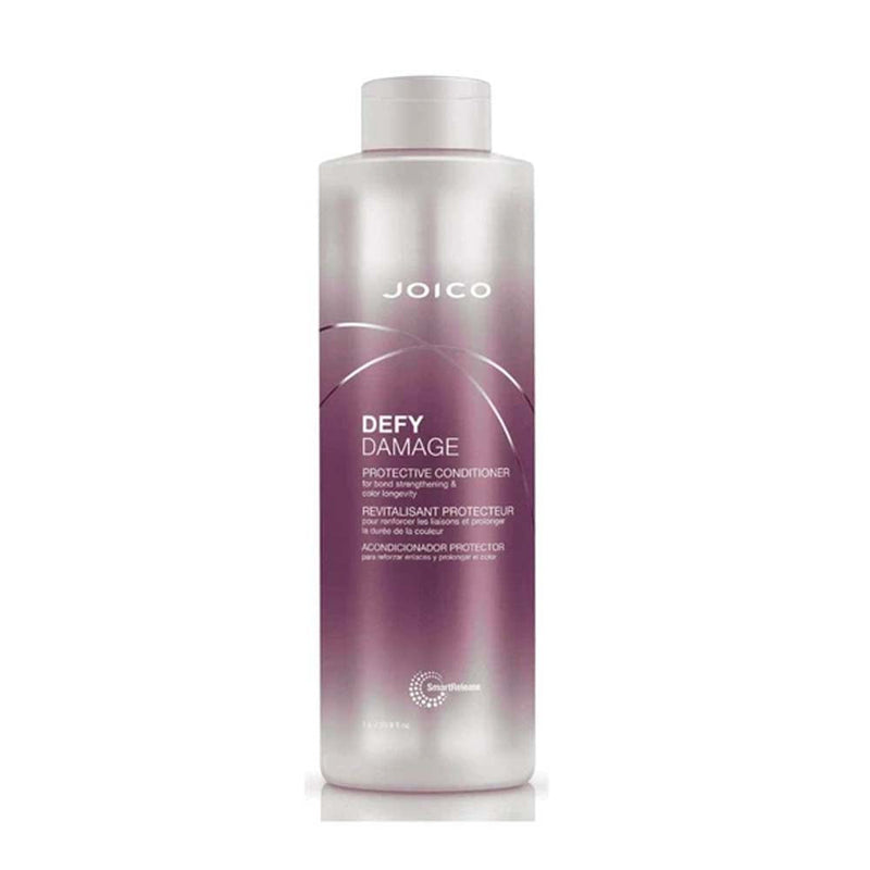 Load image into Gallery viewer, Joico Defy Damage Protective Conditioner 1 Litre - Beautopia Hair &amp; Beauty
