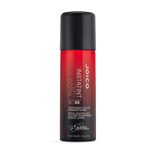 Joico Instatint Temporary Colour Fiery Coral 50ml - Beautopia Hair & Beauty