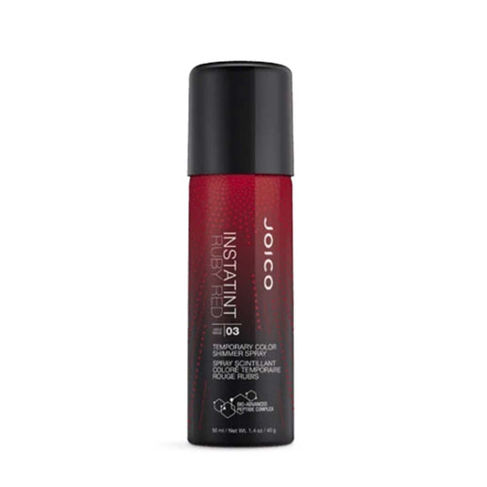 Joico Instatint Temporary Colour Ruby Red 50ml - Beautopia Hair & Beauty