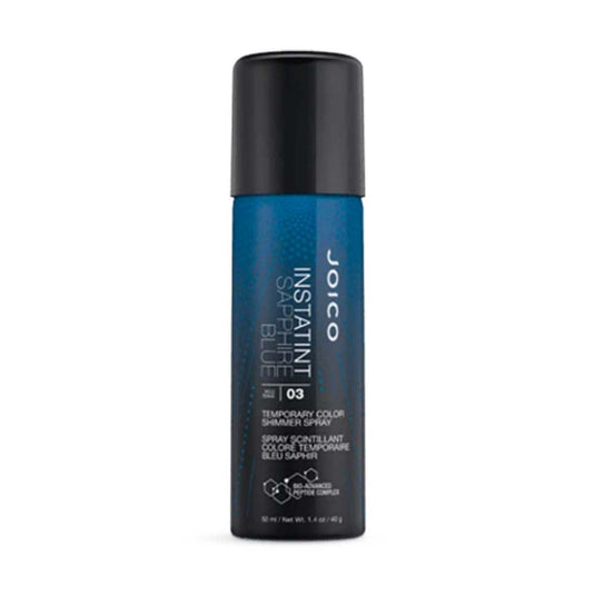 Joico Instatint Temporary Colour Sapphire Blue 50ml - Beautopia Hair & Beauty