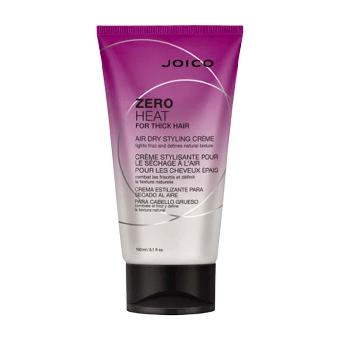Joico Zero Heat Air Dry Styling Creme Thick Hair 150ml - Beautopia Hair & Beauty