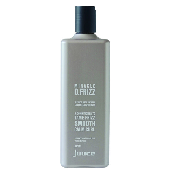 Juuce Miracle D.Frizz Conditioner 375ml - Beautopia Hair & Beauty