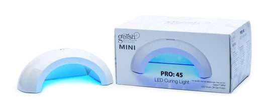 #Gelish Mini Pro: 45 LED Curing Light