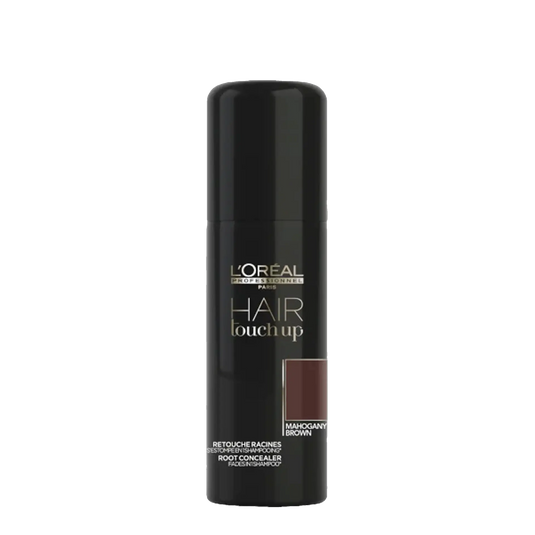L'oreal Professionnel Hair Touch Up Mahogany Brown 75ml