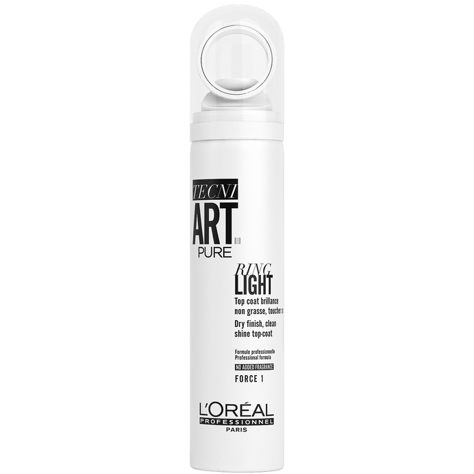 L'Oreal Professionnel Tecni ART Ring Light Spray - Beautopia Hair & Beauty