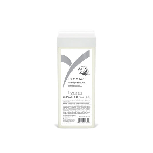 Lycon Lycotec White Strip Wax Cartridge 100ml