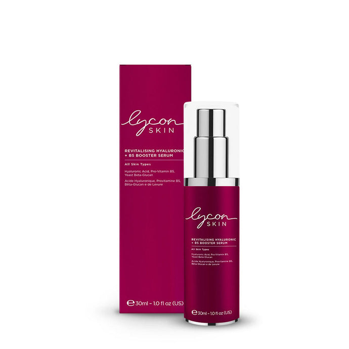 Lycon Skin Revitalising Hyaluronic + B5 Booster Serum 30ml