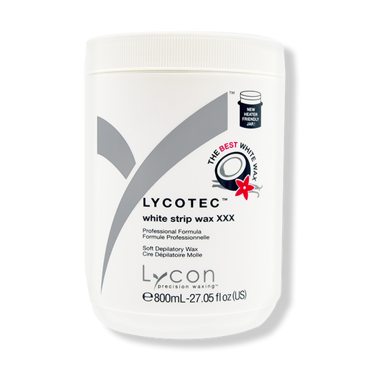 LYCON Strip Wax XXX Lycotec White - 800ml-Lycon-Beautopia Hair & Beauty