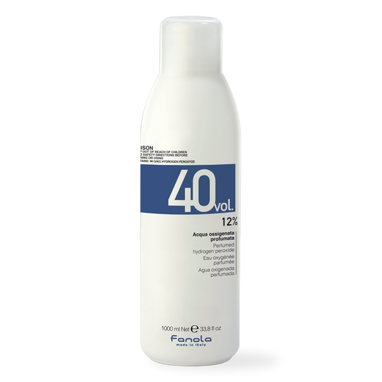 Fanola Color Peroxide 40 Vol 12% 1 Litre