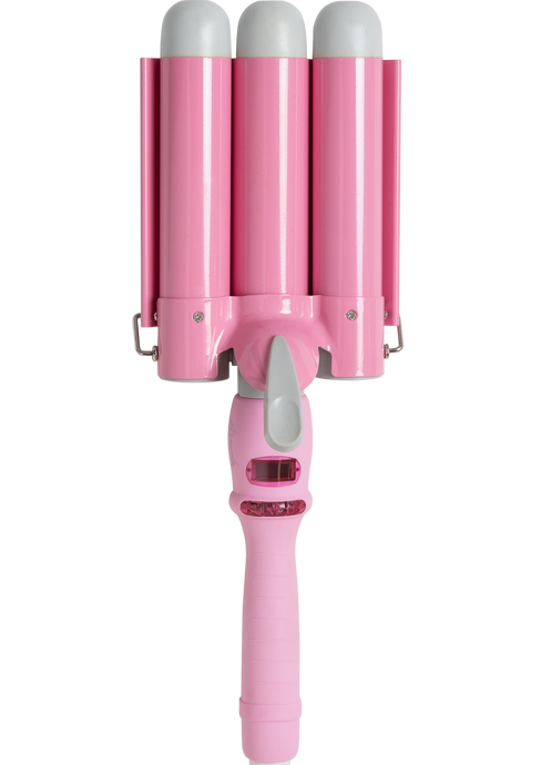 Mermade Hair Waver Pink - Beautopia Hair & Beauty