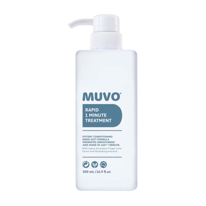 MUVO Rapid Rinse-Out Treatment 500ml - Beautopia Hair & Beauty