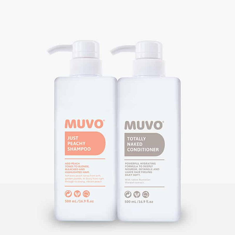 Load image into Gallery viewer, MUVO Just Peachy Pack 500ml

