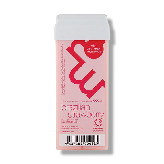 Mancine Roll-On 'Ultra Flexxx' Brazilian Strawberry - 100ml-Mancine Professional-Beautopia Hair & Beauty