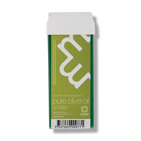 Mancine Roll-On Olive Oil - 100ml-Mancine Professional-Beautopia Hair & Beauty