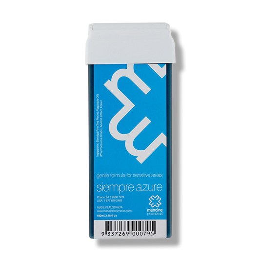 Mancine Roll-On Siempre Azure - 100ml-Mancine Professional-Beautopia Hair & Beauty
