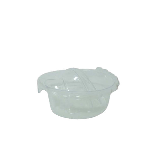 Beautopia Manicure Bowl Clear