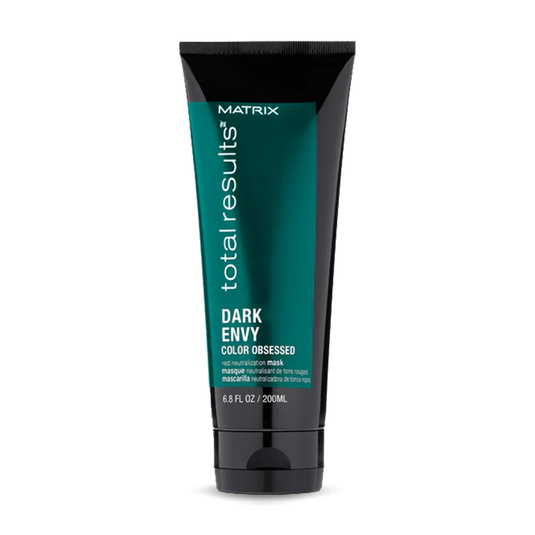#Matrix Total Results Dark Envy Mask 200ml (discontinued)