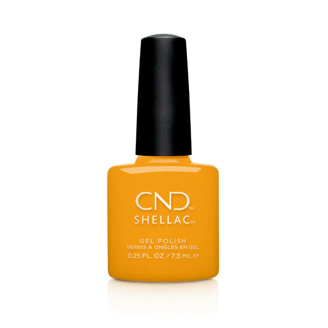 Load image into Gallery viewer, CND Shellac Gel Polish Among The Marigolds  7.3ml
