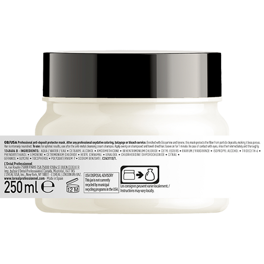 L'oreal Professionnel Metal Detox Mask 250ml