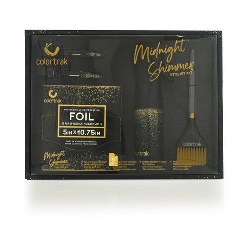 Load image into Gallery viewer, Midnight Shimmer Stylist Kit
