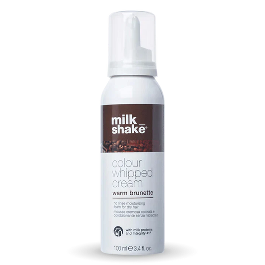 Milk_Shake Colour Whipped Cream Warm Brunette 100ml