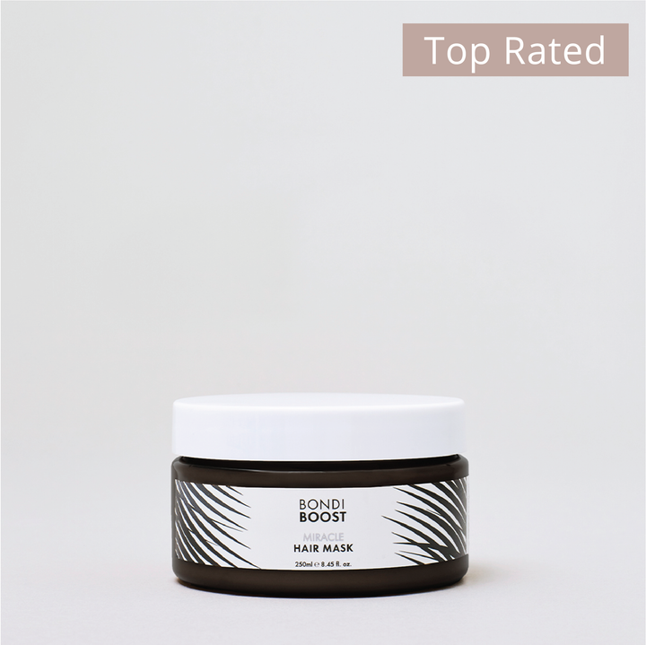 Load image into Gallery viewer, BondiBoost Miracle Hair Mask 250ml
