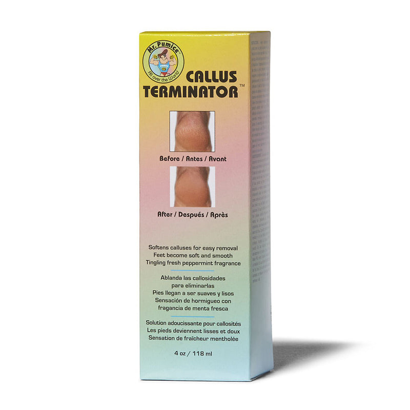 Load image into Gallery viewer, Mr Pumice Callus Terminator 118ml - Beautopia Hair &amp; Beauty
