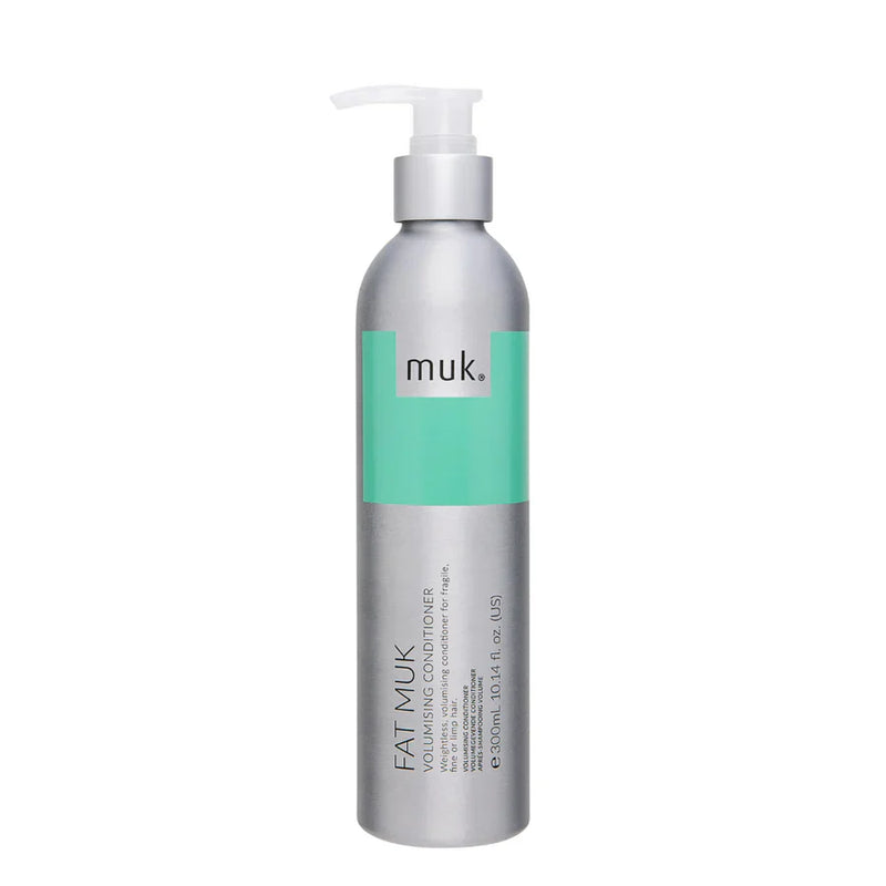 Load image into Gallery viewer, MUK Fat Muk Volumising Shampoo &amp; Conditioner Duo 300ml
