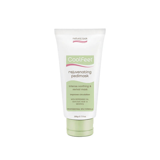 Natural Look Cool Feet Rejuvenating Pedimask 200g