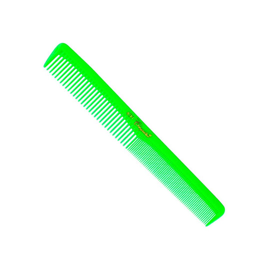 Beautopia Neon No.400 Cutting & Styling Comb Green