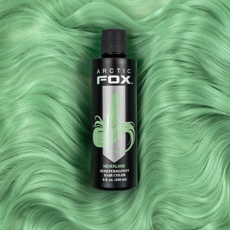 Load image into Gallery viewer, Arctic Fox Hair Colour NeverLand 236ml
