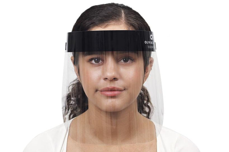 Load image into Gallery viewer, Olivia Garden Face Shield - Beautopia Hair &amp; Beauty
