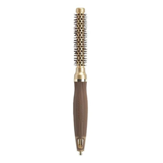 Olivia Garden NanoThermic Ceramic & Ion Round Thermal Collection 12mm - Beautopia Hair & Beauty